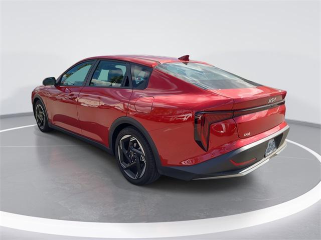 used 2025 Kia K4 car, priced at $23,988
