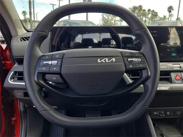 used 2025 Kia K4 car, priced at $23,988