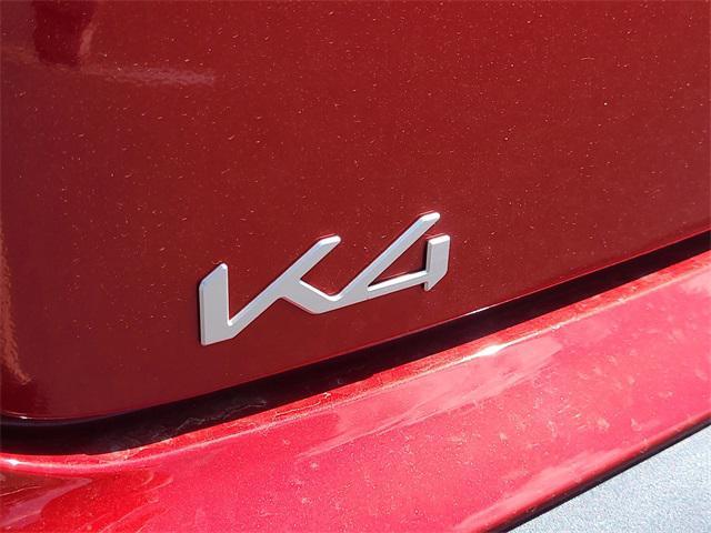used 2025 Kia K4 car, priced at $23,988