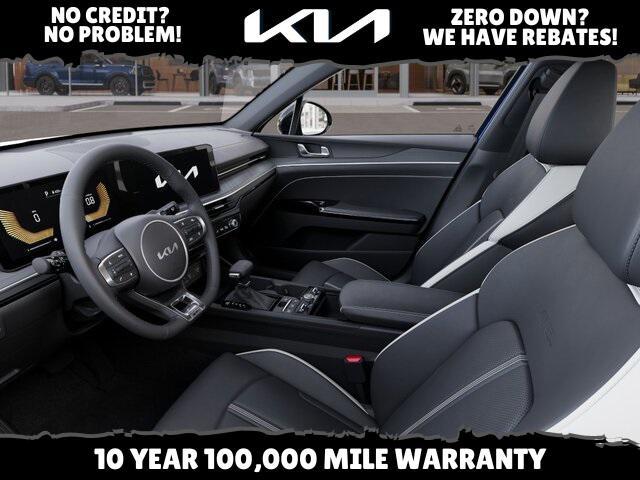 new 2025 Kia K5 car, priced at $28,499