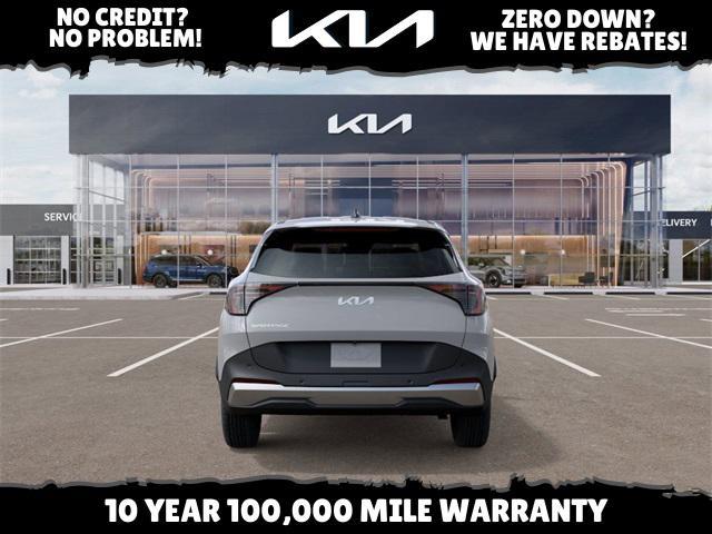 new 2026 Kia Sportage car, priced at $31,409