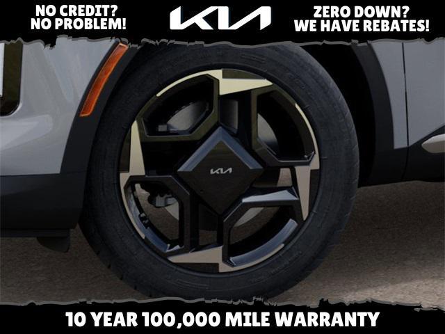 new 2026 Kia Sportage car, priced at $31,409