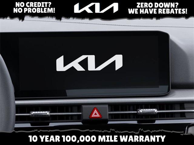new 2026 Kia Sportage car, priced at $31,409