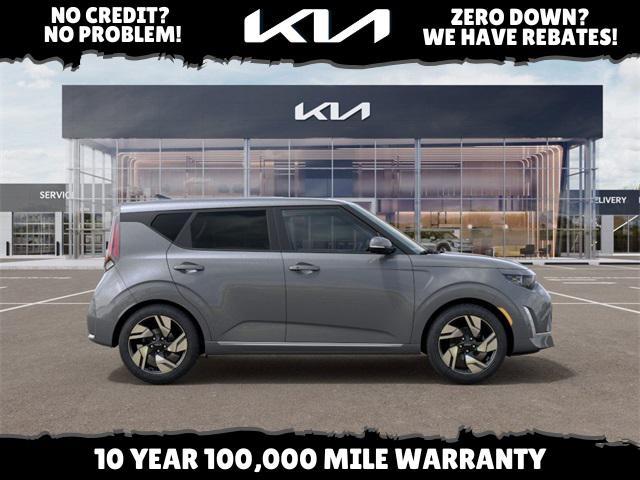 new 2025 Kia Soul car, priced at $25,470