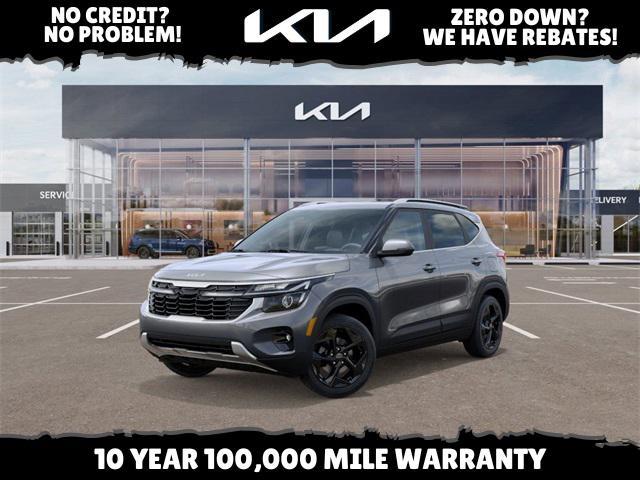 new 2026 Kia Seltos car, priced at $26,555