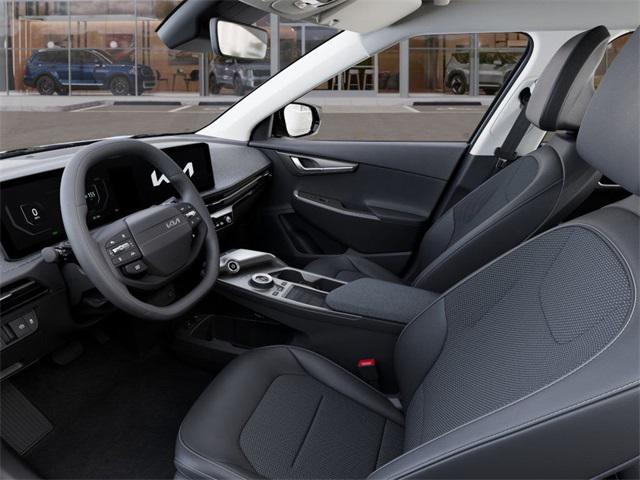 new 2025 Kia EV6 car, priced at $42,535
