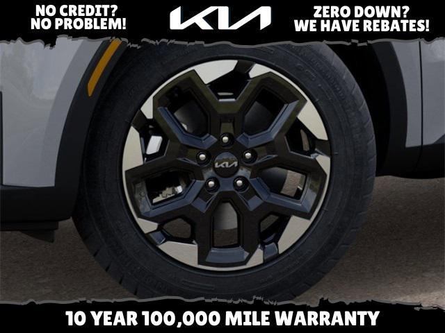 new 2025 Kia Sorento car, priced at $35,222