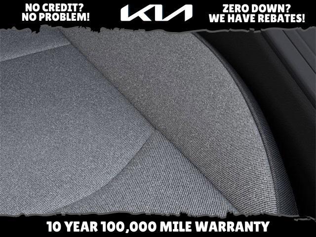new 2025 Kia K4 car, priced at $24,060