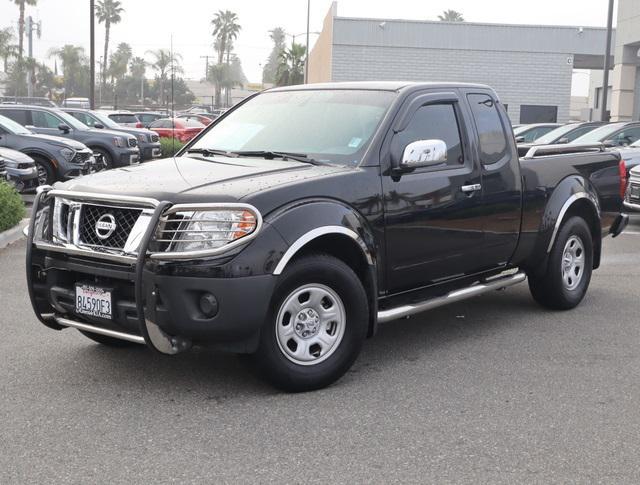 used 2021 Nissan Frontier car, priced at $23,988