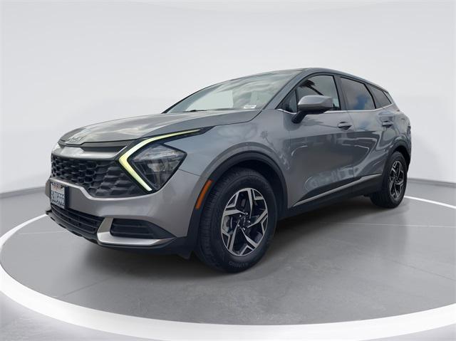 used 2023 Kia Sportage car, priced at $21,988
