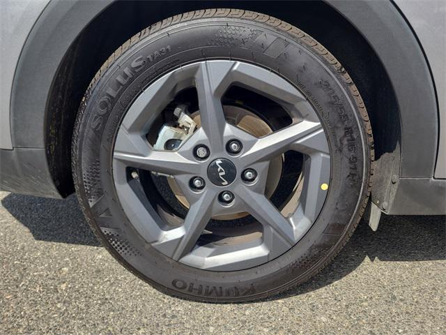 used 2025 Kia K4 car, priced at $22,988