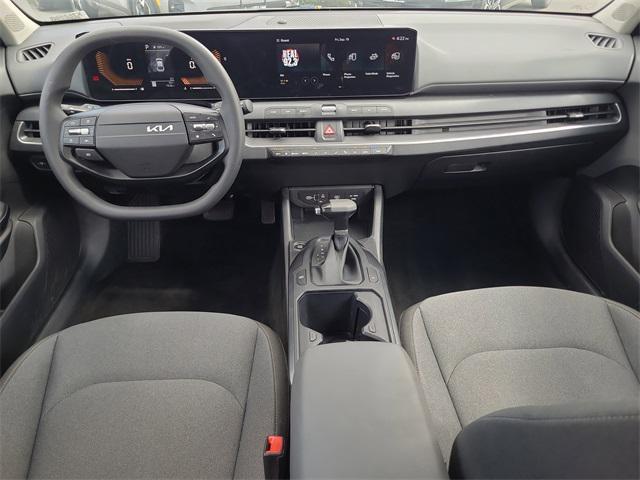 used 2025 Kia K4 car, priced at $22,988