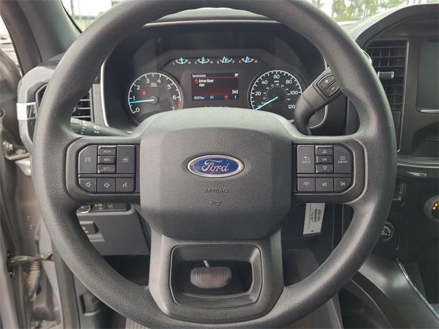 used 2021 Ford F-150 car, priced at $22,988