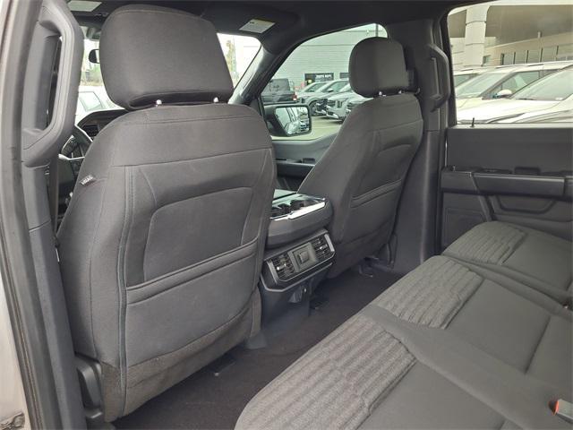 used 2021 Ford F-150 car, priced at $22,988