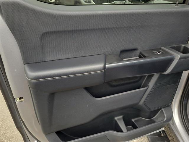 used 2021 Ford F-150 car, priced at $22,988