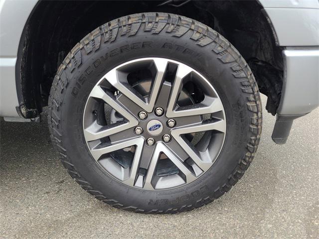 used 2021 Ford F-150 car, priced at $22,988