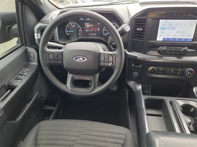 used 2021 Ford F-150 car, priced at $22,988