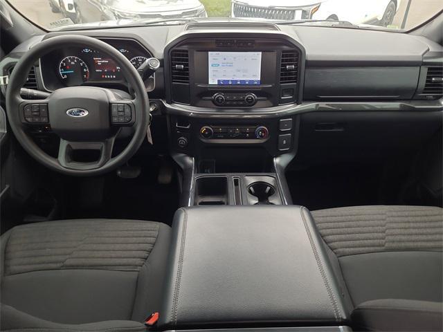 used 2021 Ford F-150 car, priced at $22,988