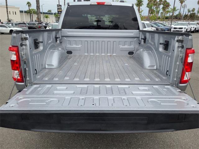 used 2021 Ford F-150 car, priced at $22,988
