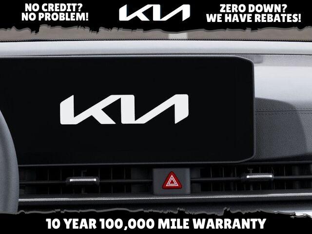 new 2025 Kia Carnival car, priced at $38,999