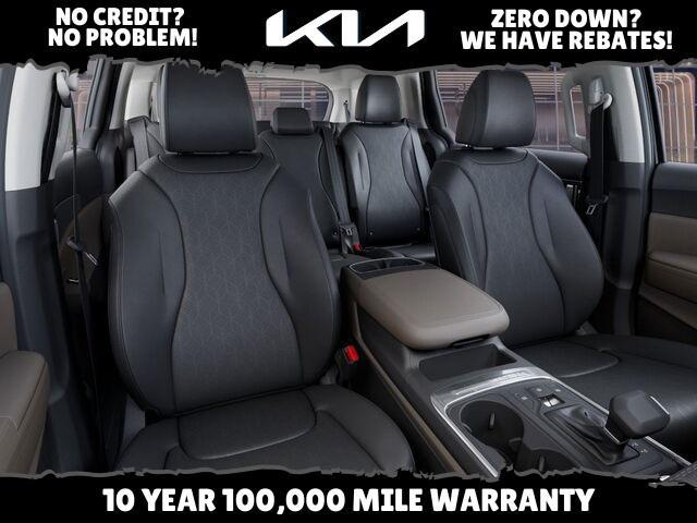 new 2025 Kia Carnival car, priced at $38,999