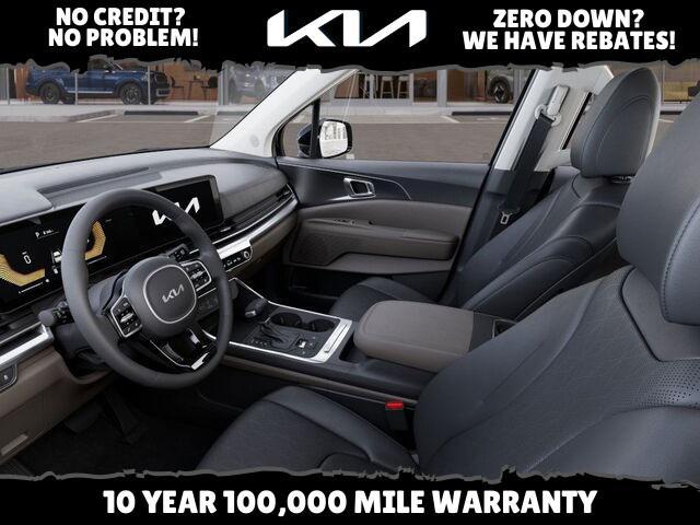 new 2025 Kia Carnival car, priced at $38,999