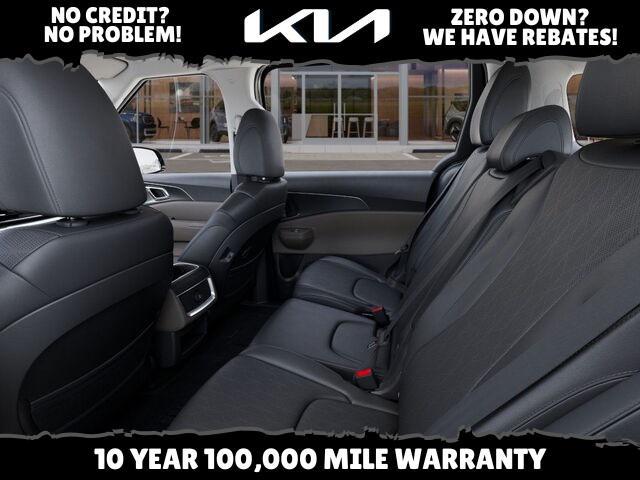 new 2025 Kia Carnival car, priced at $38,999