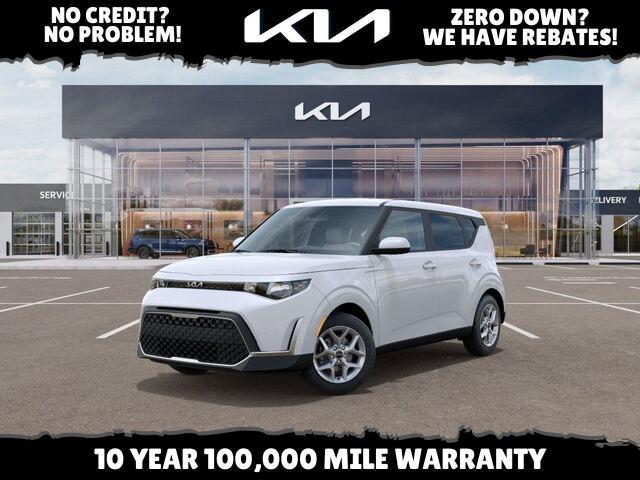 new 2025 Kia Soul car, priced at $19,999