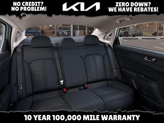 new 2025 Kia K5 car, priced at $26,999