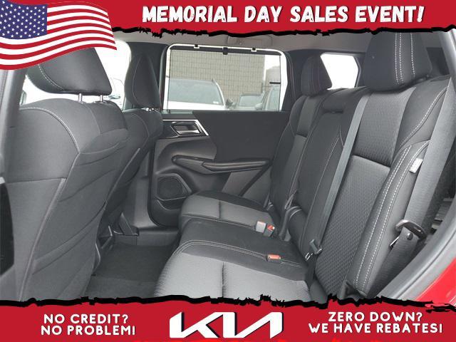 used 2022 Mitsubishi Outlander car, priced at $20,988