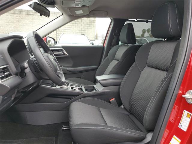 used 2022 Mitsubishi Outlander car, priced at $20,988