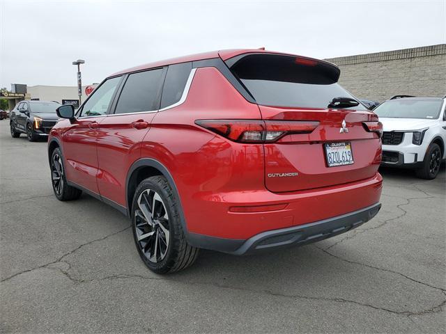 used 2022 Mitsubishi Outlander car, priced at $20,988