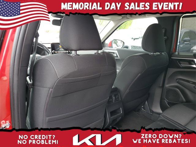 used 2022 Mitsubishi Outlander car, priced at $20,988