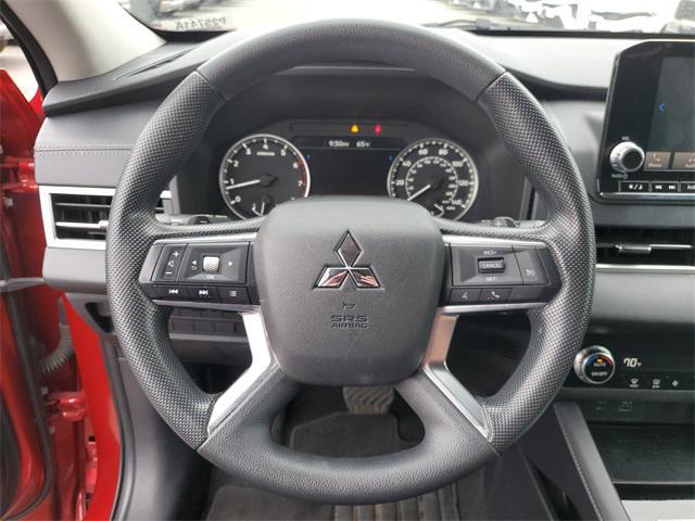 used 2022 Mitsubishi Outlander car, priced at $20,988