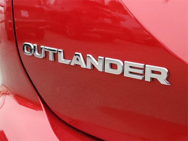 used 2022 Mitsubishi Outlander car, priced at $20,988