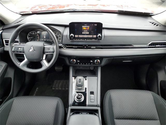 used 2022 Mitsubishi Outlander car, priced at $20,988