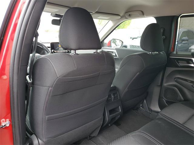 used 2022 Mitsubishi Outlander car, priced at $20,988