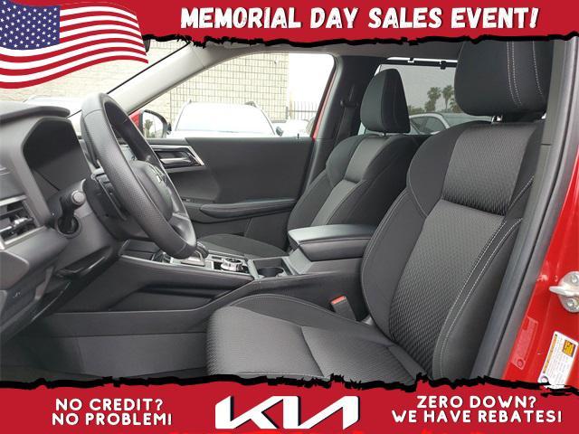 used 2022 Mitsubishi Outlander car, priced at $20,988