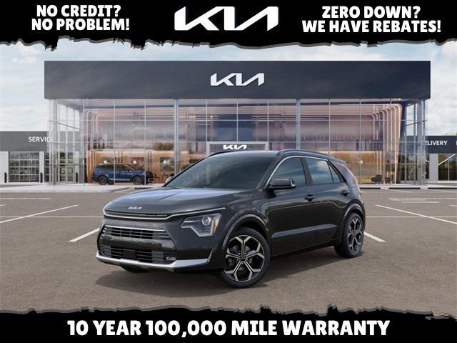 new 2025 Kia Niro car, priced at $29,860