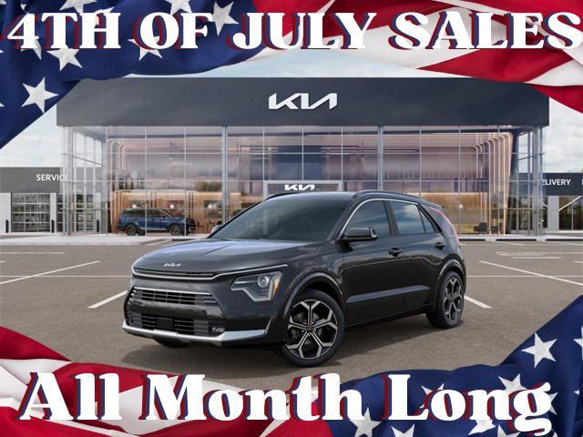 new 2025 Kia Niro car, priced at $31,306