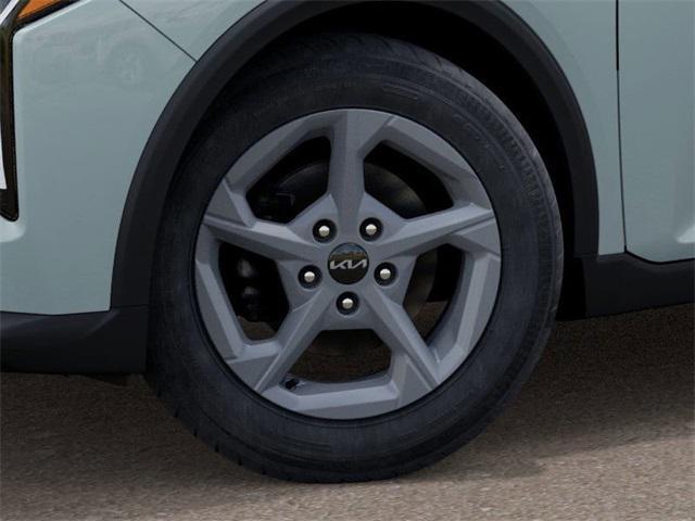 new 2025 Kia K4 car, priced at $23,665