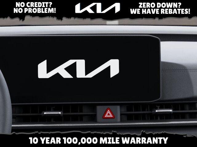 new 2025 Kia Carnival Hybrid car, priced at $42,999