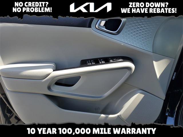 used 2023 Kia Soul car, priced at $18,988