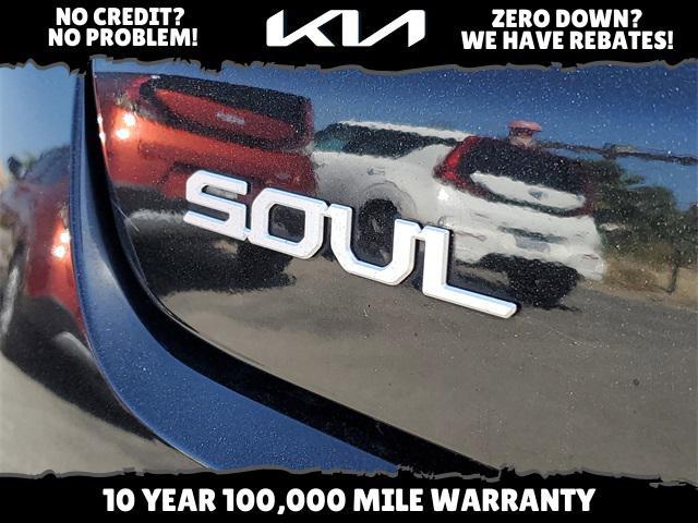 used 2023 Kia Soul car, priced at $18,988