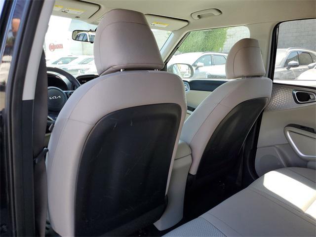used 2023 Kia Soul car, priced at $18,988