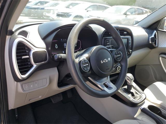 used 2023 Kia Soul car, priced at $18,988