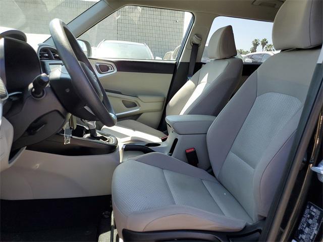 used 2023 Kia Soul car, priced at $18,988