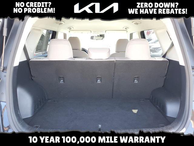 used 2023 Kia Soul car, priced at $18,988