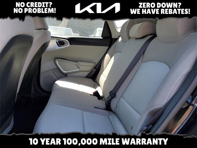 used 2023 Kia Soul car, priced at $18,988