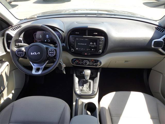 used 2023 Kia Soul car, priced at $18,988